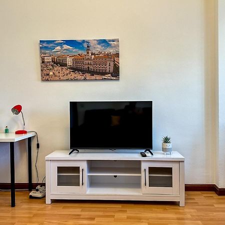 Luminoso Apartamento Turistico En Chamartin Madrid Dış mekan fotoğraf