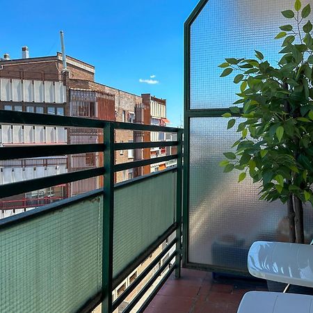 Luminoso Apartamento Turistico En Chamartin Madrid Dış mekan fotoğraf