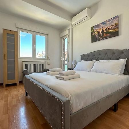 Luminoso Apartamento Turistico En Chamartin Madrid Dış mekan fotoğraf