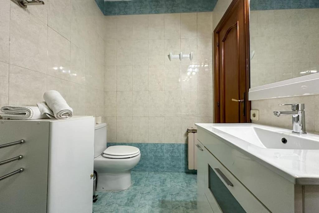 Luminoso Apartamento Turistico En Chamartin Madrid Dış mekan fotoğraf