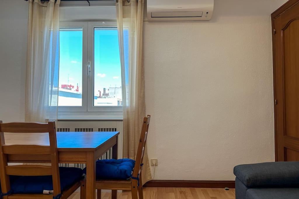 Luminoso Apartamento Turistico En Chamartin Madrid Dış mekan fotoğraf