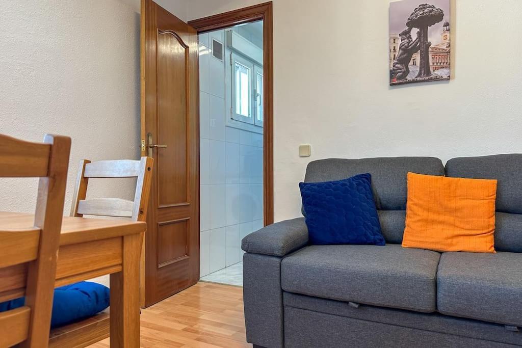 Luminoso Apartamento Turistico En Chamartin Madrid Dış mekan fotoğraf