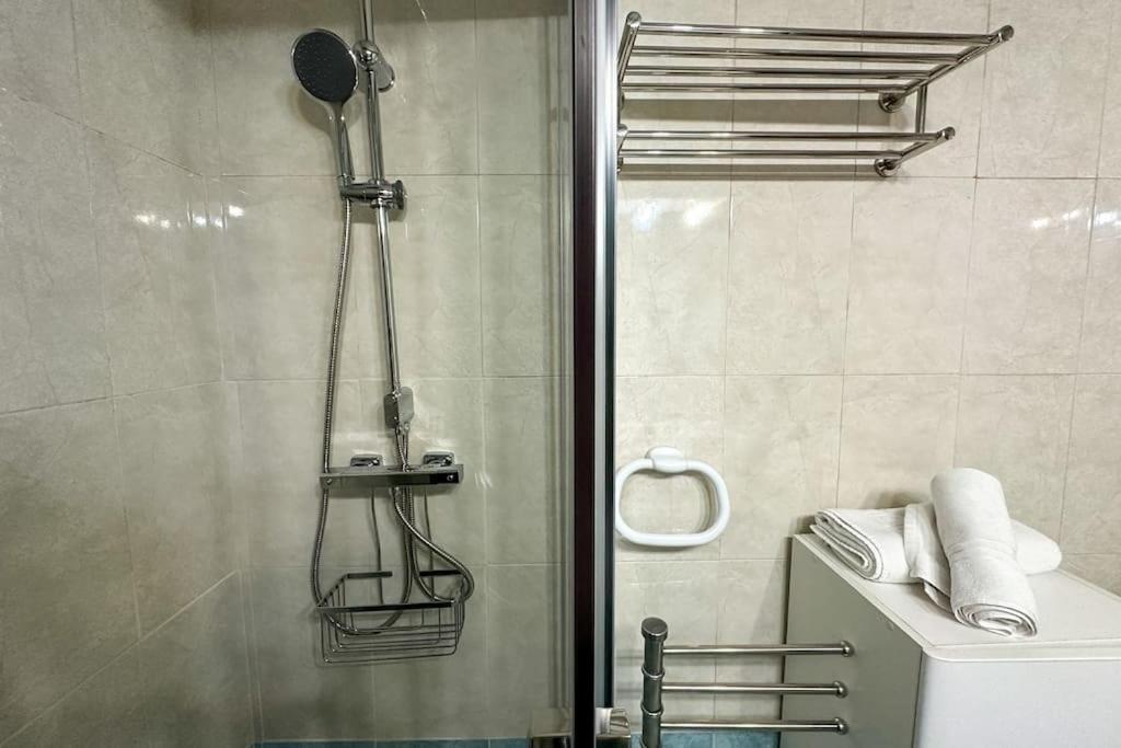 Luminoso Apartamento Turistico En Chamartin Madrid Dış mekan fotoğraf