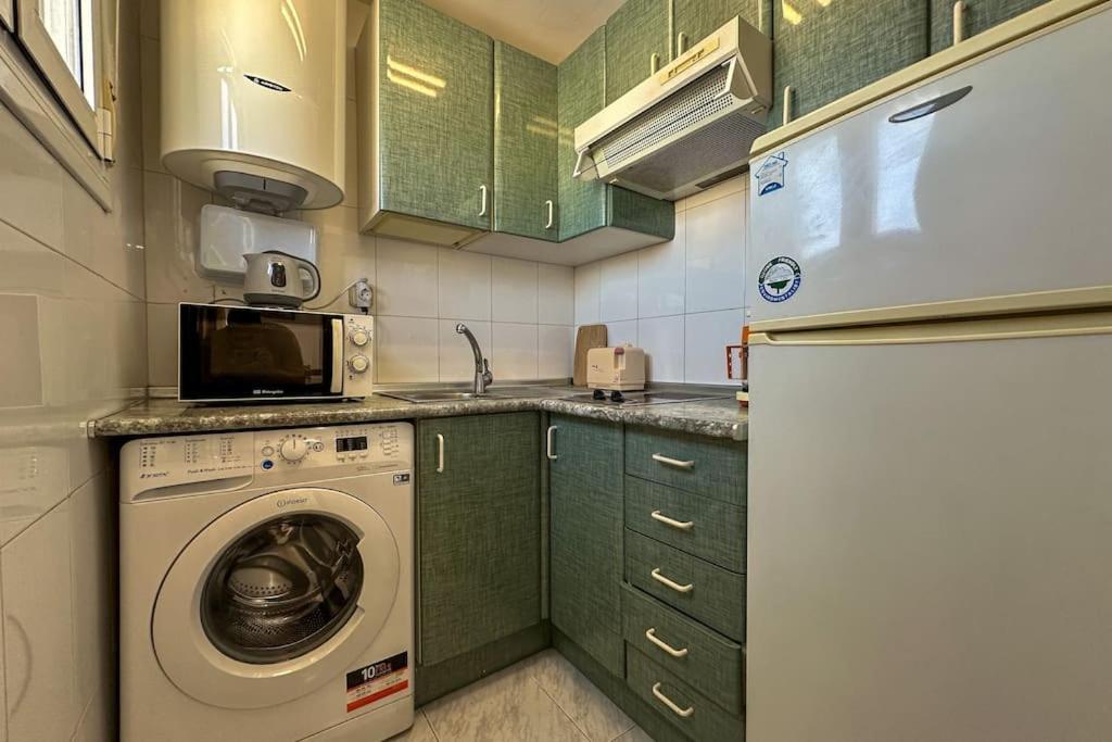 Luminoso Apartamento Turistico En Chamartin Madrid Dış mekan fotoğraf