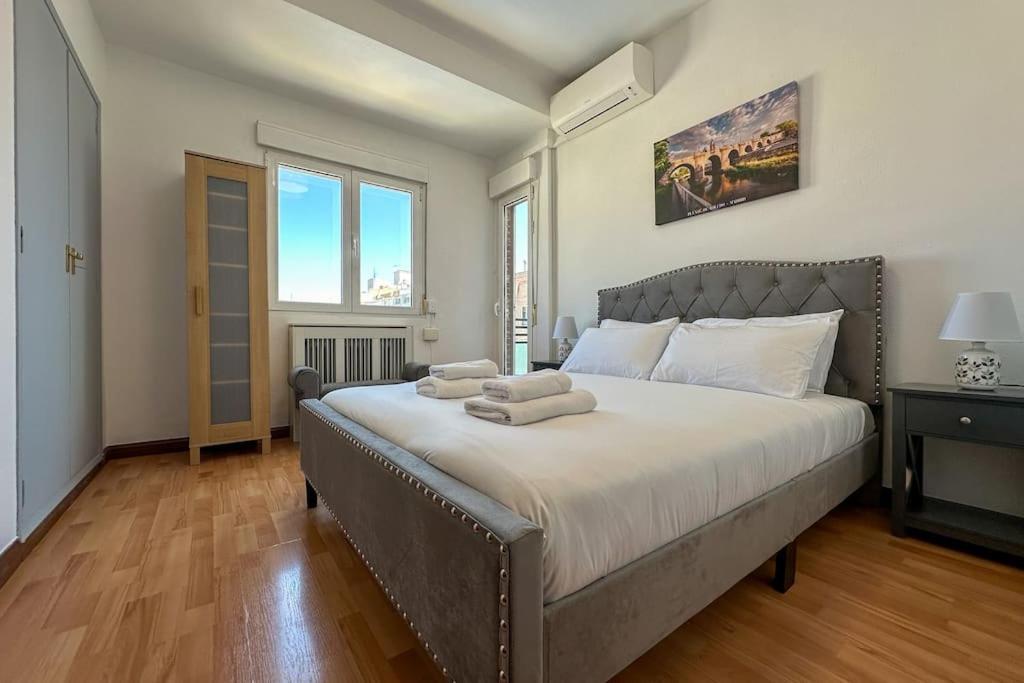 Luminoso Apartamento Turistico En Chamartin Madrid Dış mekan fotoğraf