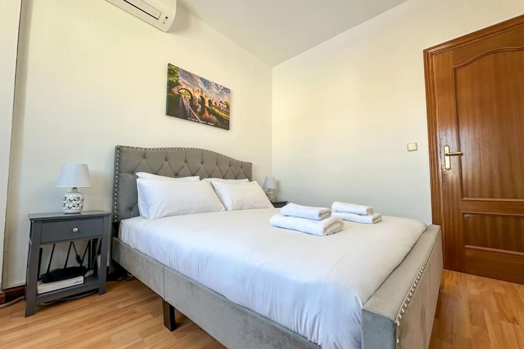 Luminoso Apartamento Turistico En Chamartin Madrid Dış mekan fotoğraf