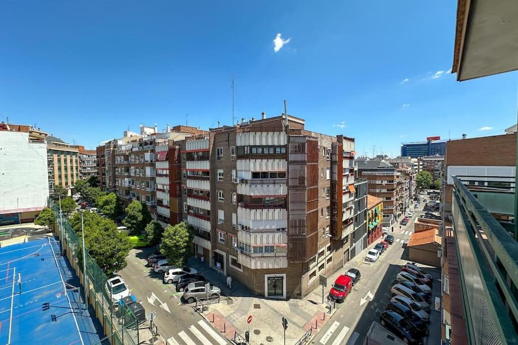 Luminoso Apartamento Turistico En Chamartin Madrid Dış mekan fotoğraf