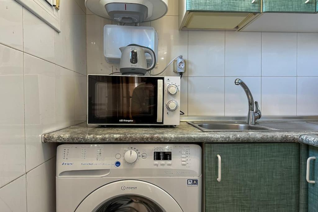 Luminoso Apartamento Turistico En Chamartin Madrid Dış mekan fotoğraf