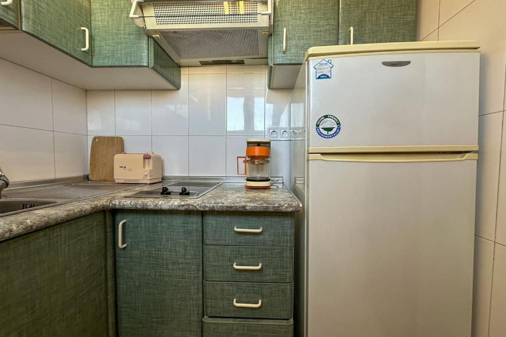 Luminoso Apartamento Turistico En Chamartin Madrid Dış mekan fotoğraf